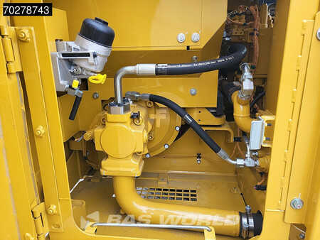 Koparki gąsienicowe 2025 Caterpillar 313 GC A/C - NEW UNUSED (26)