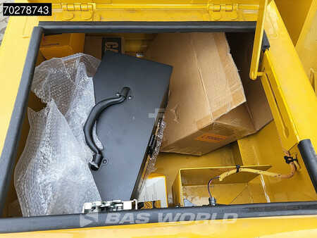 Koparki gąsienicowe 2025 Caterpillar 313 GC A/C - NEW UNUSED (27)
