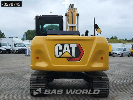 Koparki gąsienicowe 2025 Caterpillar 313 GC A/C - NEW UNUSED (5)