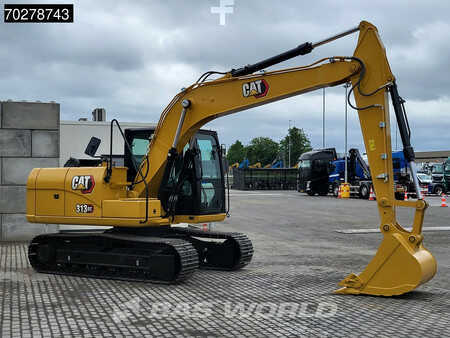 Koparki gąsienicowe 2025 Caterpillar 313 GC A/C - NEW UNUSED (7)