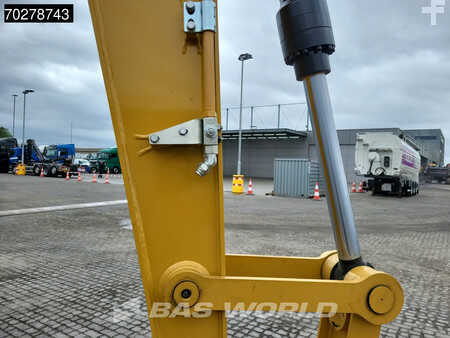 Koparki gąsienicowe 2025 Caterpillar 313 GC A/C - NEW UNUSED (9)