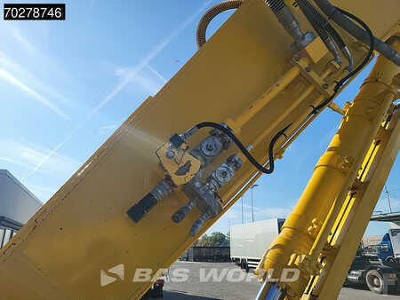 Korečková rýpadla 2020 Komatsu PC390 HRD -11 UHD - DEMOLITION - 2X BOOM (10)