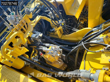 Korečková rýpadla 2020 Komatsu PC390 HRD -11 UHD - DEMOLITION - 2X BOOM (16)
