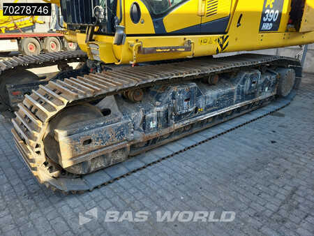 Korečková rýpadla 2020 Komatsu PC390 HRD -11 UHD - DEMOLITION - 2X BOOM (24)