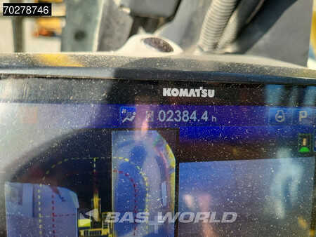 Korečková rýpadla 2020 Komatsu PC390 HRD -11 UHD - DEMOLITION - 2X BOOM (37)