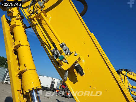 Korečková rýpadla 2020 Komatsu PC390 HRD -11 UHD - DEMOLITION - 2X BOOM (9)