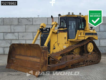 Telaketjupuskutraktorit 2001 Caterpillar D6 R XL (1)