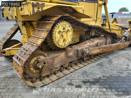 Dozer Apripista 2001 Caterpillar D6 R XL (12)