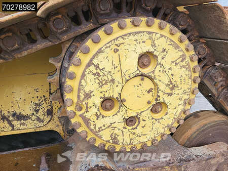 Dozer Apripista 2001 Caterpillar D6 R XL (16)