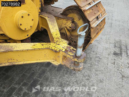 Dozer Apripista 2001 Caterpillar D6 R XL (17)