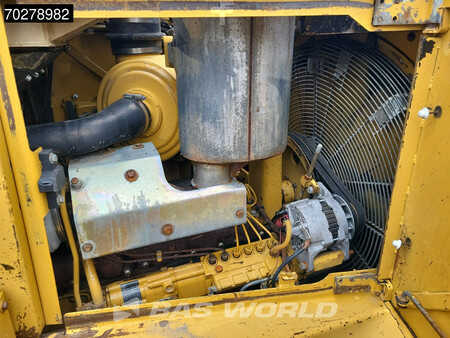 Dozer Apripista 2001 Caterpillar D6 R XL (18)