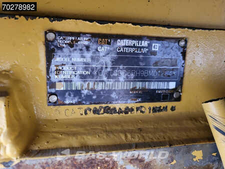 Dozer Apripista 2001 Caterpillar D6 R XL (33)