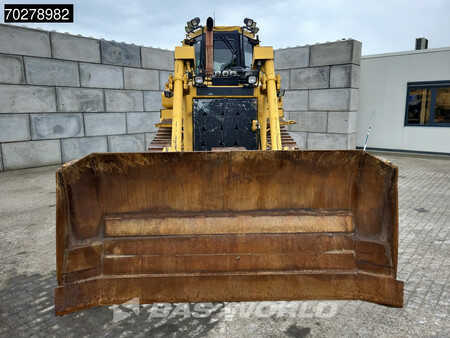 Telaketjupuskutraktorit 2001 Caterpillar D6 R XL (7)