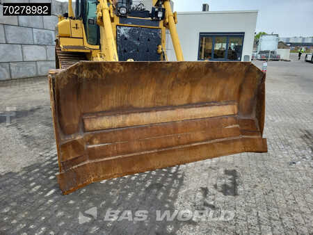 Telaketjupuskutraktorit 2001 Caterpillar D6 R XL (8)