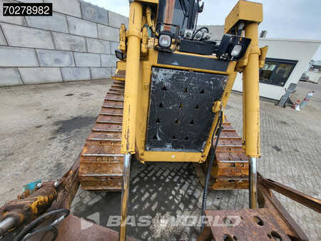 Telaketjupuskutraktorit 2001 Caterpillar D6 R XL (9)