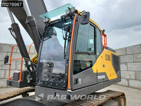 Kettenbagger 2022 Volvo EC300 E L (13)