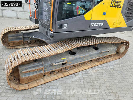Kettenbagger 2022 Volvo EC300 E L (14)