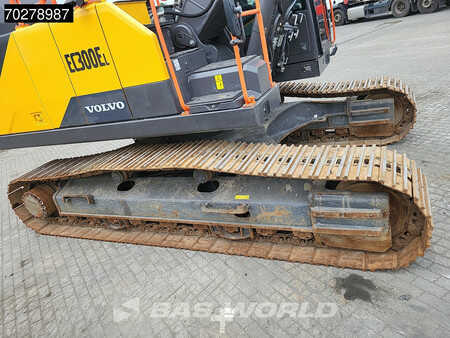 Kettenbagger 2022 Volvo EC300 E L (15)
