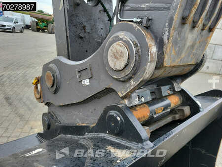 Kettenbagger 2022 Volvo EC300 E L (16)
