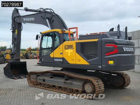 Kettenbagger 2022 Volvo EC300 E L (2)