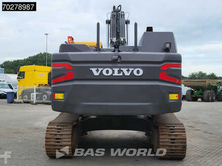 Kettenbagger 2022 Volvo EC300 E L (3)