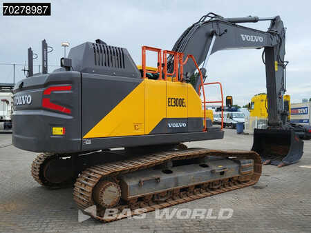 Kettenbagger 2022 Volvo EC300 E L (5)