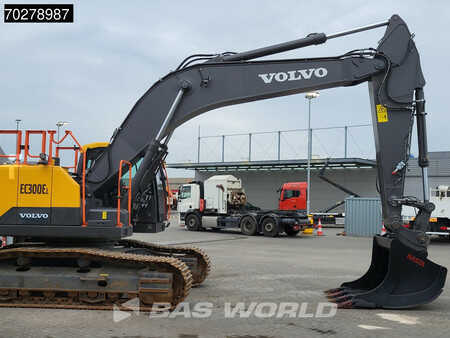 Kettenbagger 2022 Volvo EC300 E L (6)