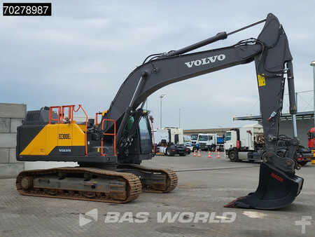 Kettenbagger 2022 Volvo EC300 E L (7)