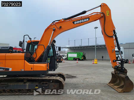 Korečková rýpadla 2021 Doosan DX140 LC-5 (10)