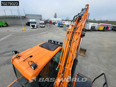 Escavadora de rastos 2021 Doosan DX140 LC-5 (12)