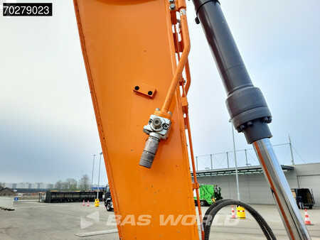 Escavadora de rastos 2021 Doosan DX140 LC-5 (13)