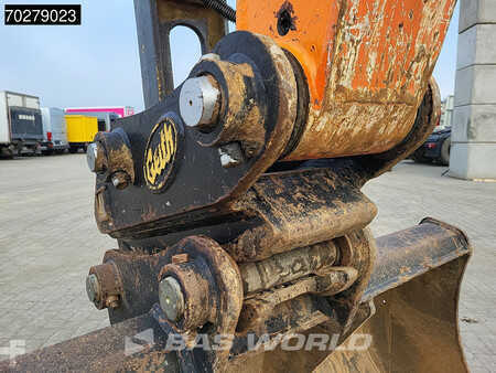 Escavadora de rastos 2021 Doosan DX140 LC-5 (15)