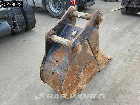 Escavadora de rastos 2021 Doosan DX140 LC-5 (17)