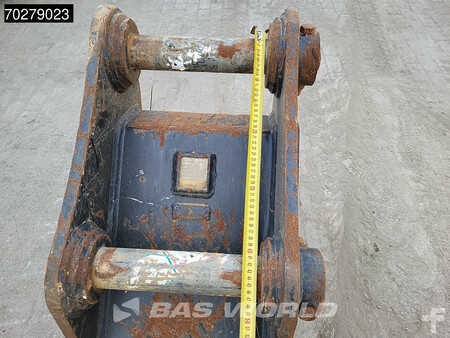 Escavadora de rastos 2021 Doosan DX140 LC-5 (24)