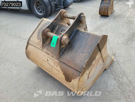 Escavadora de rastos 2021 Doosan DX140 LC-5 (30)