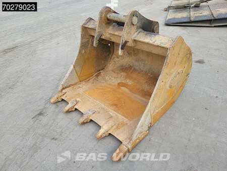 Escavadora de rastos 2021 Doosan DX140 LC-5 (32)