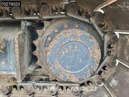 Escavadora de rastos 2021 Doosan DX140 LC-5 (35)