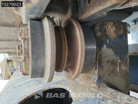 Escavadora de rastos 2021 Doosan DX140 LC-5 (37)
