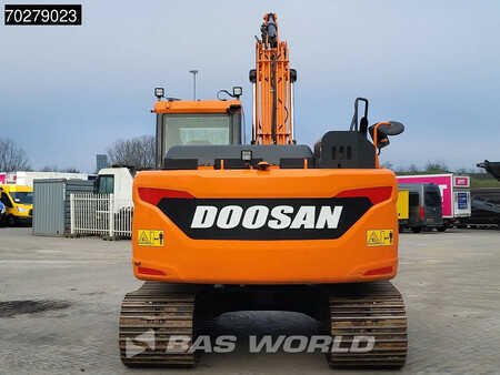 Korečková rýpadla 2021 Doosan DX140 LC-5 (5)