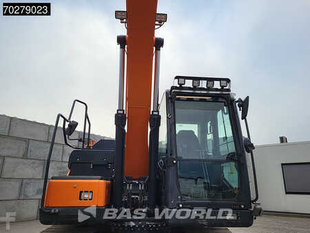 Korečková rýpadla 2021 Doosan DX140 LC-5 (6)