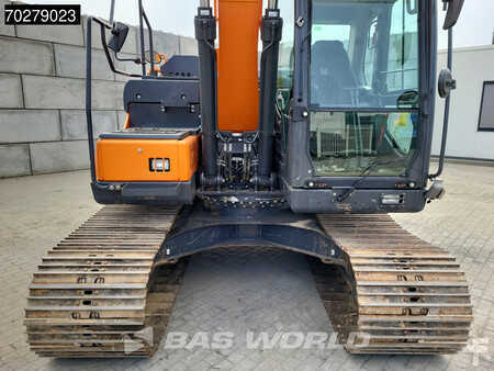 Korečková rýpadla 2021 Doosan DX140 LC-5 (8)