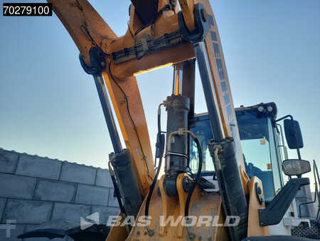 Radlader 2017 Liebherr L580 (11)