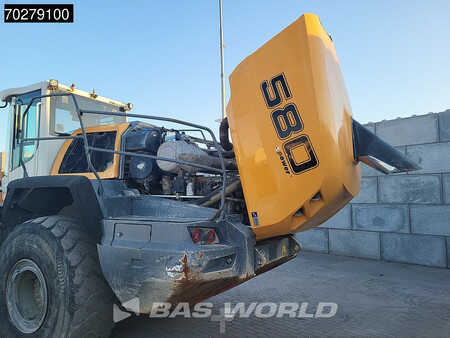 Radlader 2017 Liebherr L580 (13)