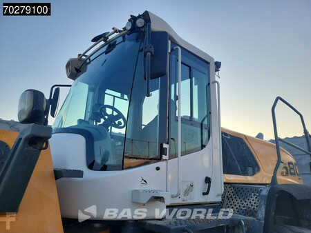 Radlader 2017 Liebherr L580 (20)