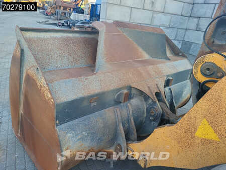 Radlader 2017 Liebherr L580 (21)