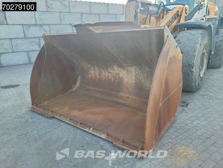 Radlader 2017 Liebherr L580 (22)