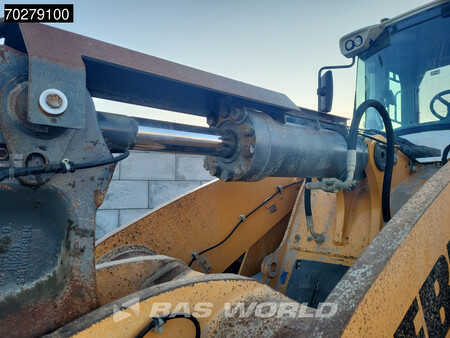 Radlader 2017 Liebherr L580 (25)