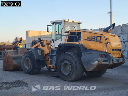 Kolové nakladače 2017 Liebherr L580 (3)