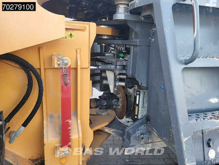 Radlader 2017 Liebherr L580 (30)