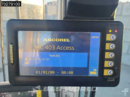 Radlader 2017 Liebherr L580 (36)